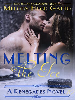 cover image of Melting the Ice